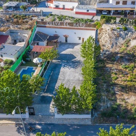 Cueva El Haro Guest House บาซา ภายนอก รูปภาพ