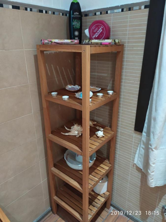 Cueva El Haro Guest House บาซา ภายนอก รูปภาพ