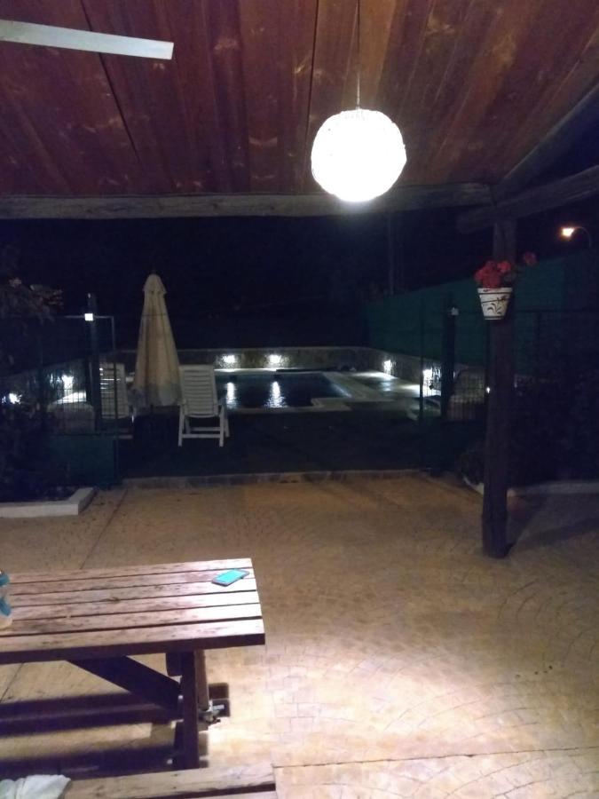 Cueva El Haro Guest House บาซา ภายนอก รูปภาพ