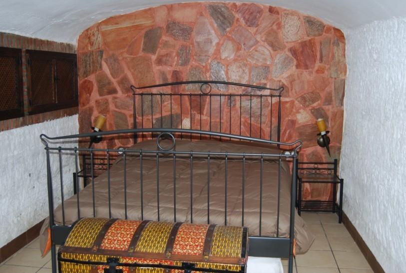 Cueva El Haro Guest House บาซา ห้อง รูปภาพ