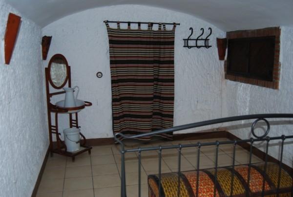 Cueva El Haro Guest House บาซา ภายนอก รูปภาพ